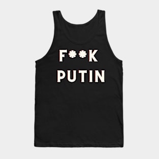 Putin F**k Tank Top